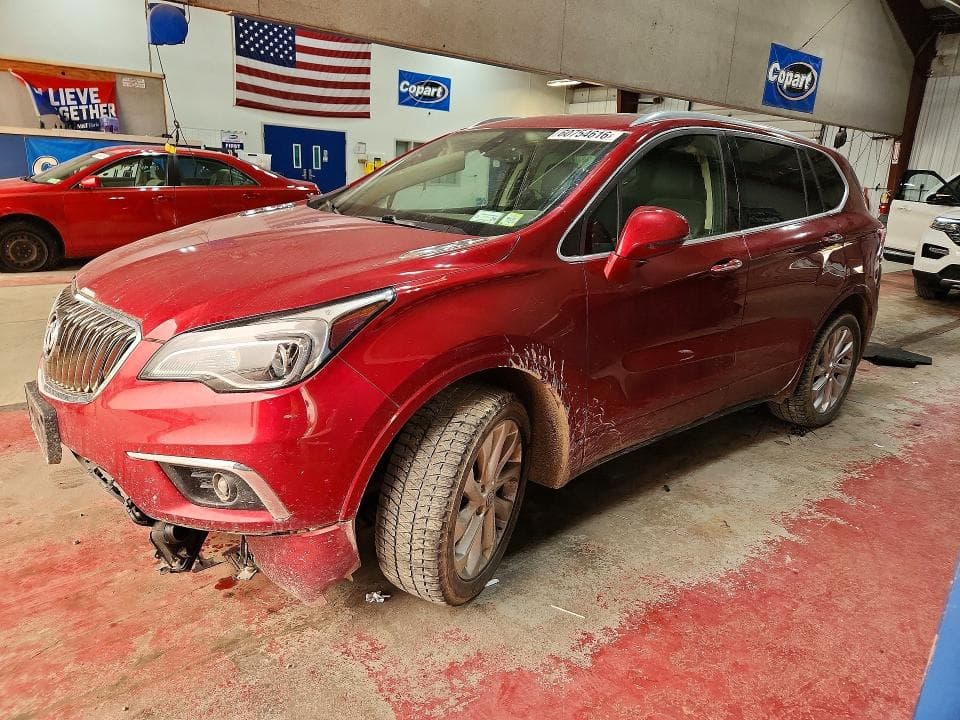 2017 BUICK ENVISION PREMIUM - 1