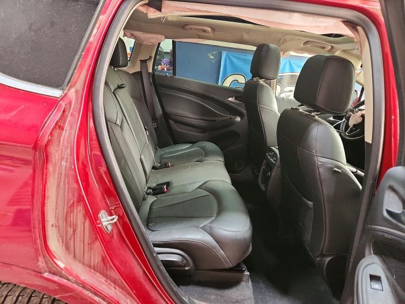 2017 BUICK ENVISION PREMIUM 11