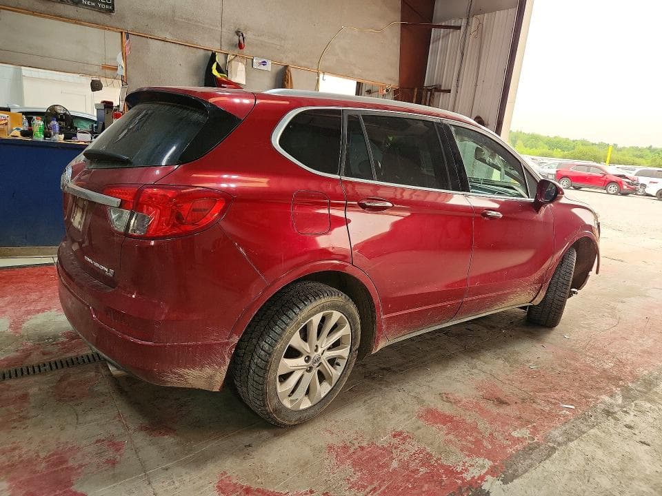 2017 BUICK ENVISION PREMIUM 3