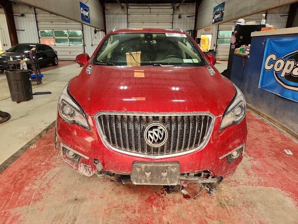 2017 BUICK ENVISION PREMIUM 5