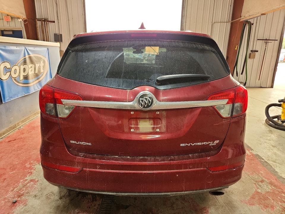 2017 BUICK ENVISION PREMIUM 6