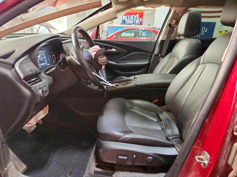 2017 BUICK ENVISION PREMIUM 7