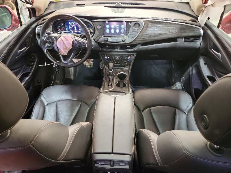 2017 BUICK ENVISION PREMIUM 8