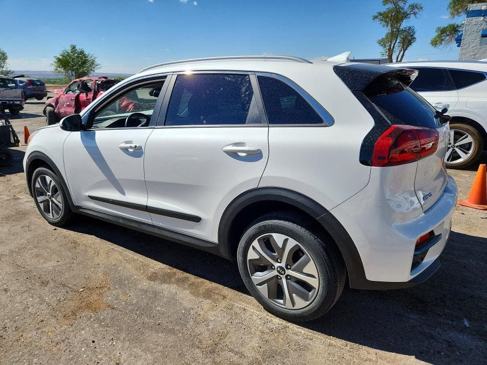 2020 KIA NIRO EX 2
