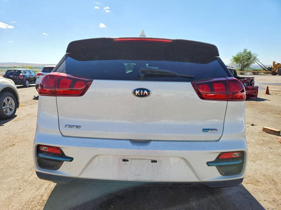 2020 KIA NIRO EX 6