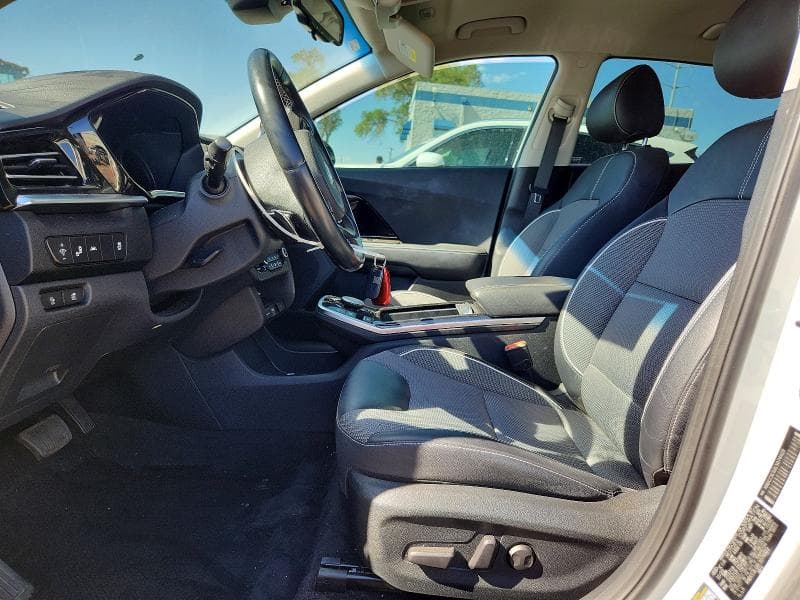 2020 KIA NIRO EX 7