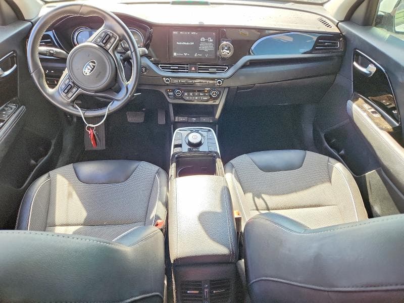 2020 KIA NIRO EX 8
