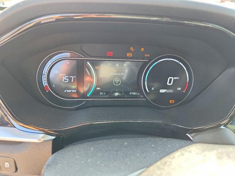 2020 KIA NIRO EX 9