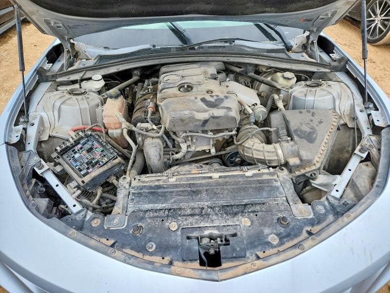 2018 CHEVROLET CAMARO LT 11