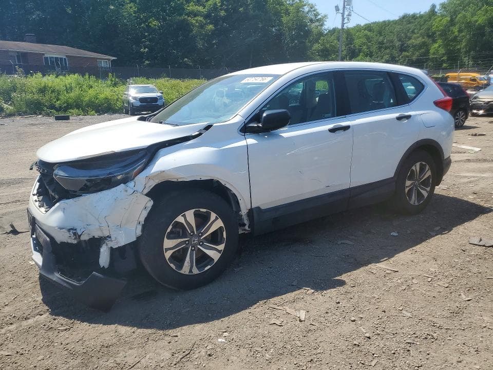 2019 HONDA CR-V LX - 1