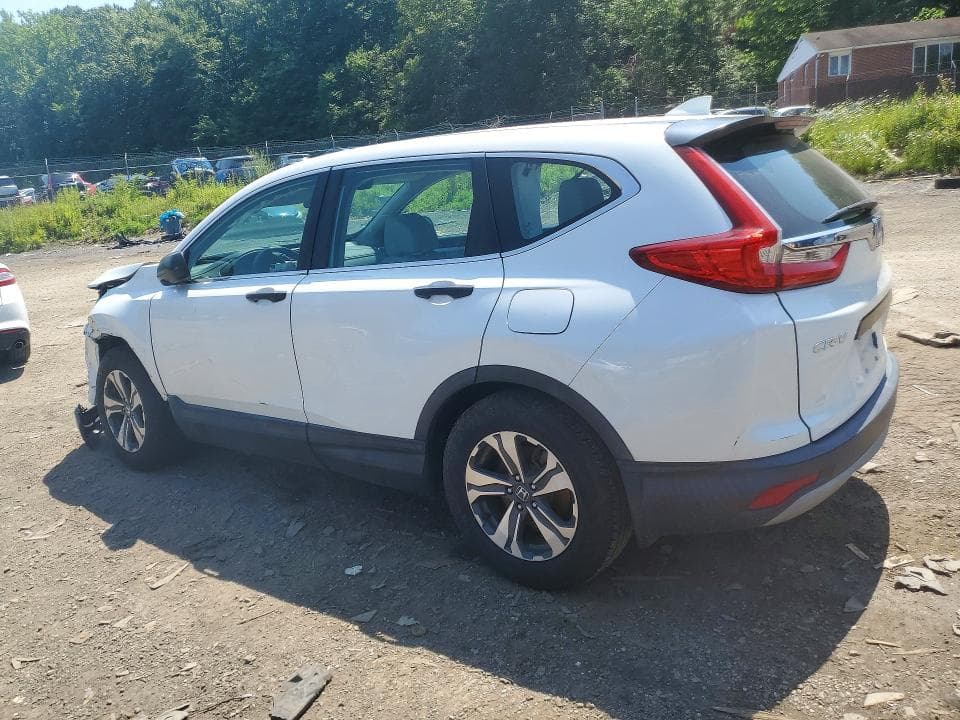 2019 HONDA CR-V LX 2