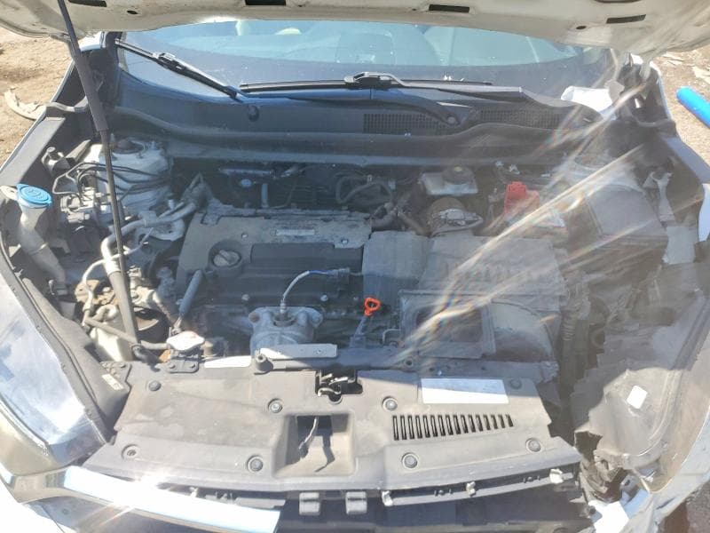 2019 HONDA CR-V LX 12