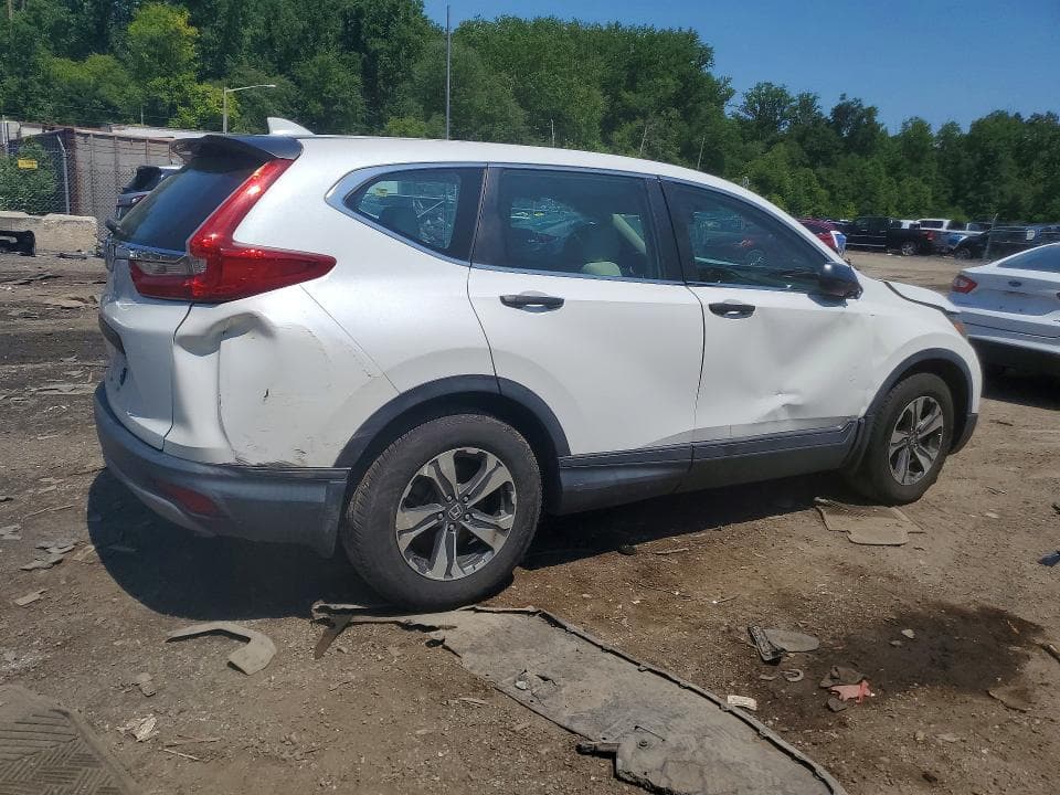 2019 HONDA CR-V LX 3