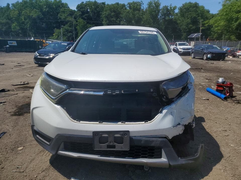 2019 HONDA CR-V LX 5