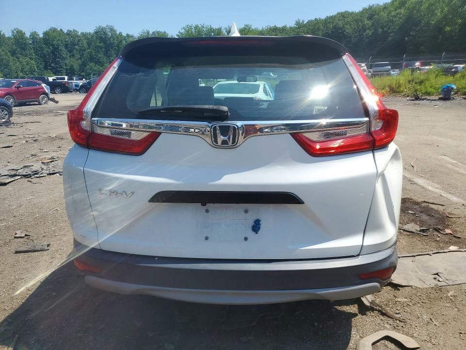 2019 HONDA CR-V LX 6
