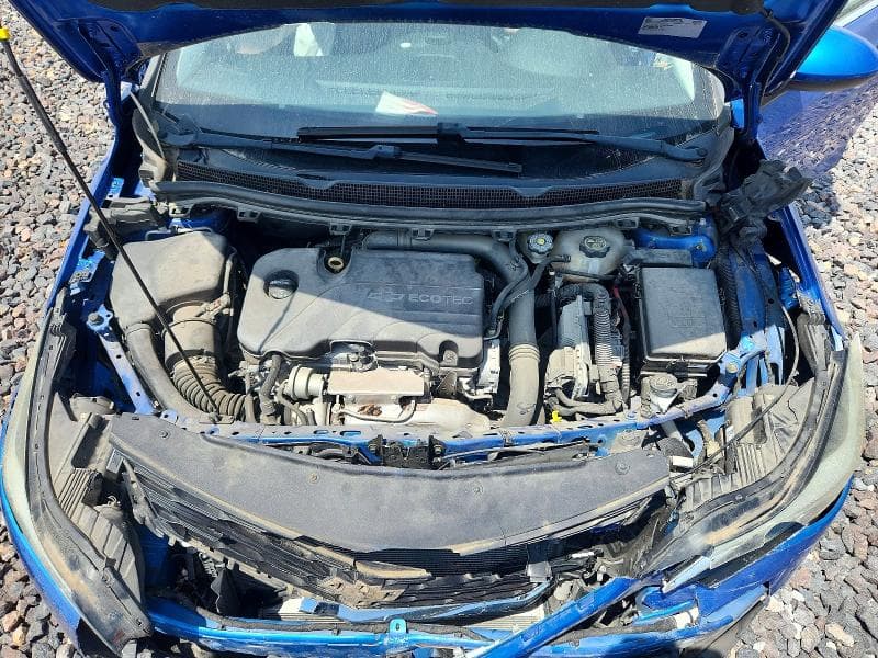2017 CHEVROLET CRUZE LT 11