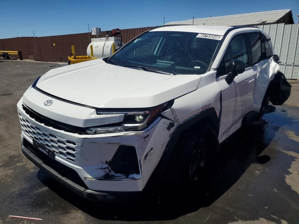 2026 TOYOTA RAV4 LE - 1