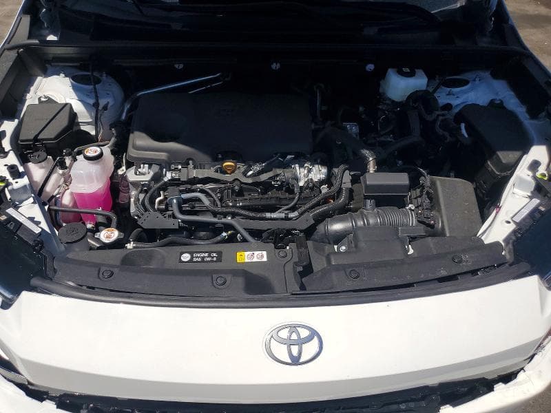 2026 TOYOTA RAV4 LE 11
