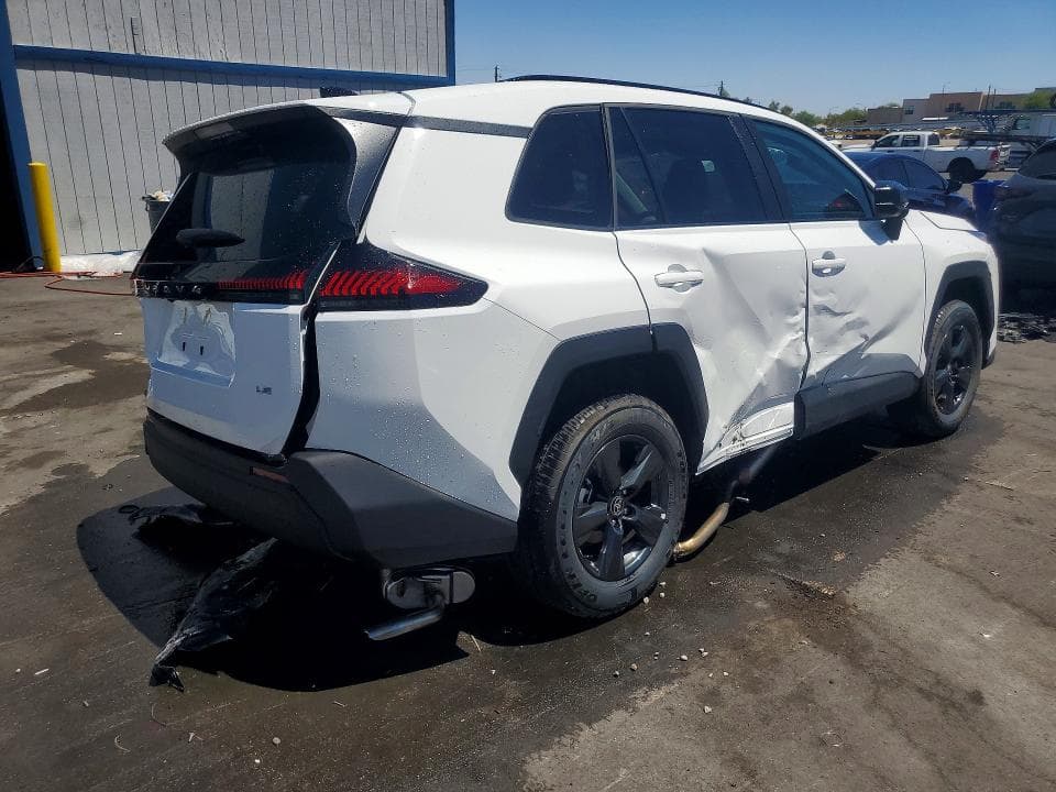 2026 TOYOTA RAV4 LE 3