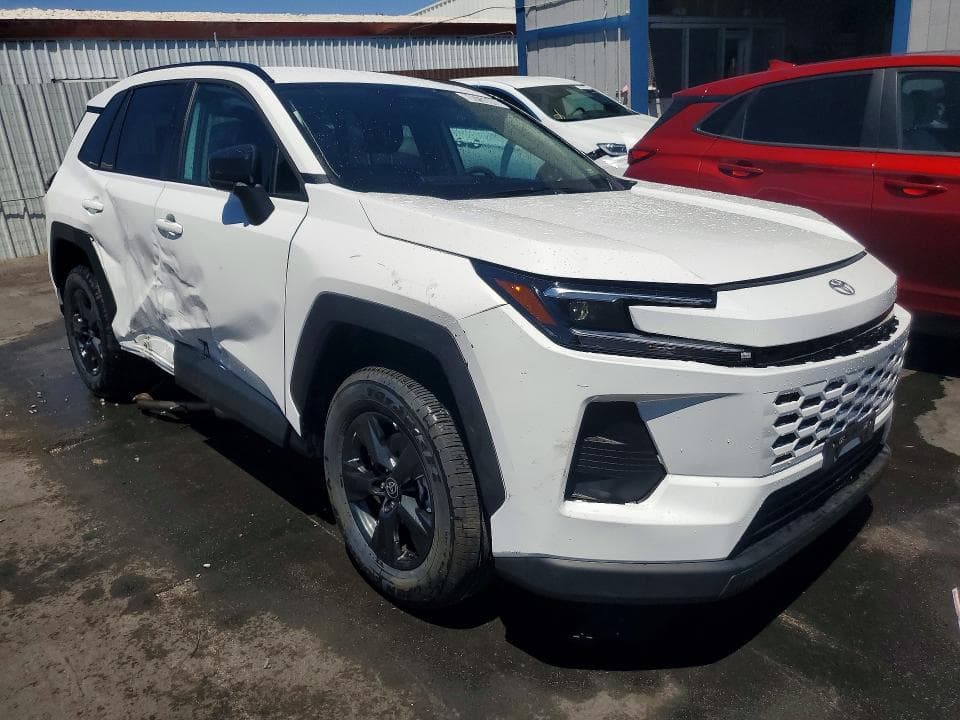 2026 TOYOTA RAV4 LE 4