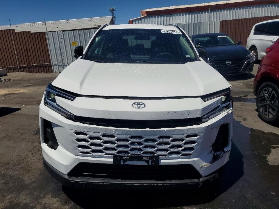 2026 TOYOTA RAV4 LE 5
