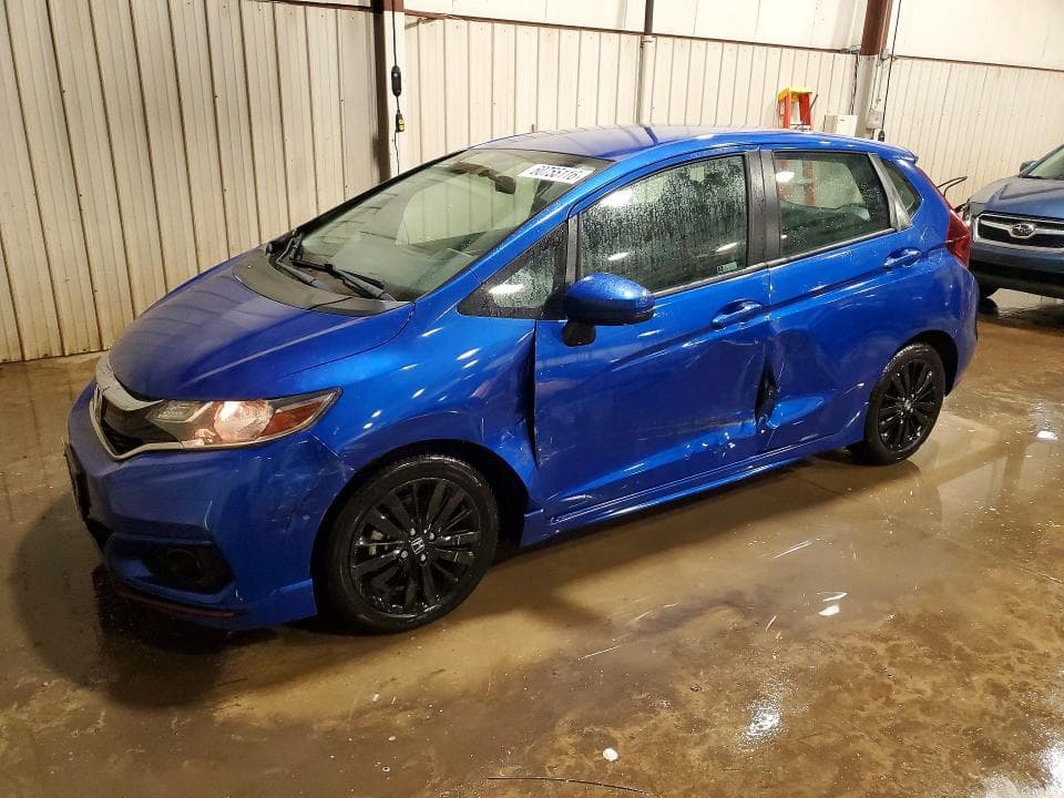 2020 HONDA FIT SPORT SPORT - 1