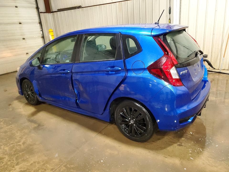 2020 HONDA FIT SPORT SPORT 2