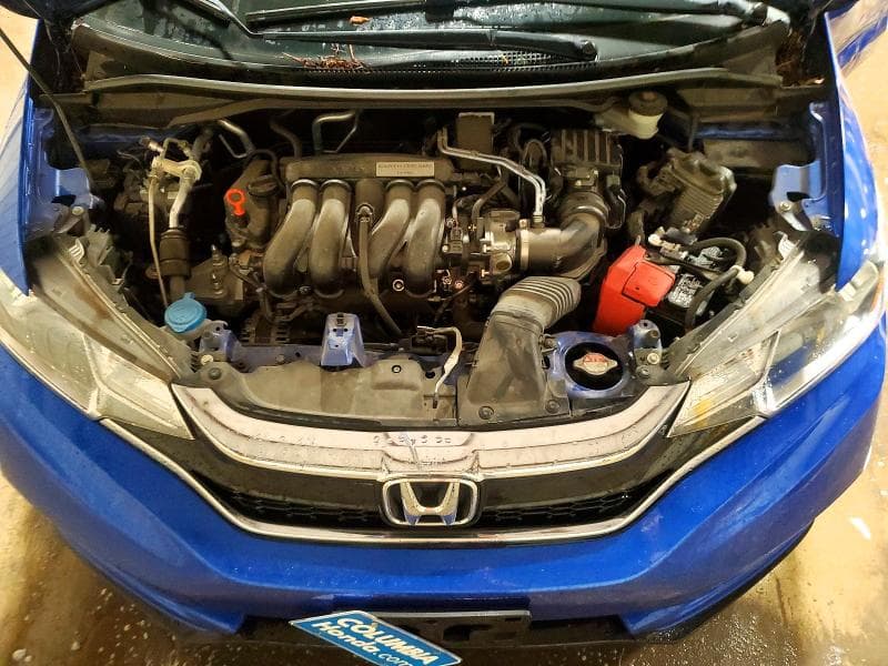 2020 HONDA FIT SPORT SPORT 11