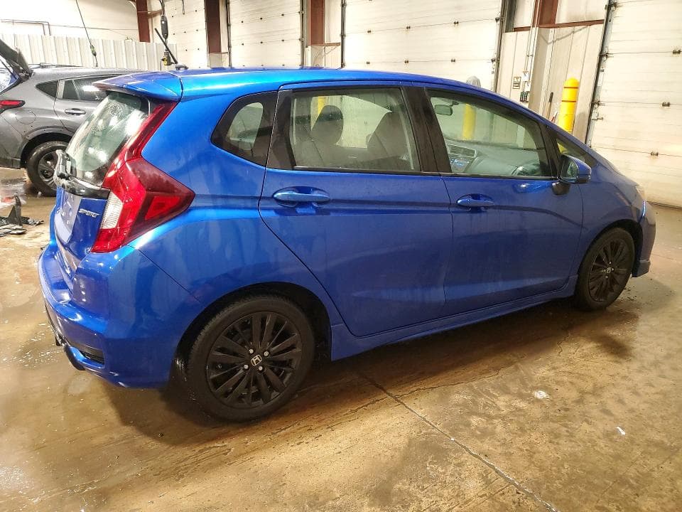2020 HONDA FIT SPORT SPORT 3