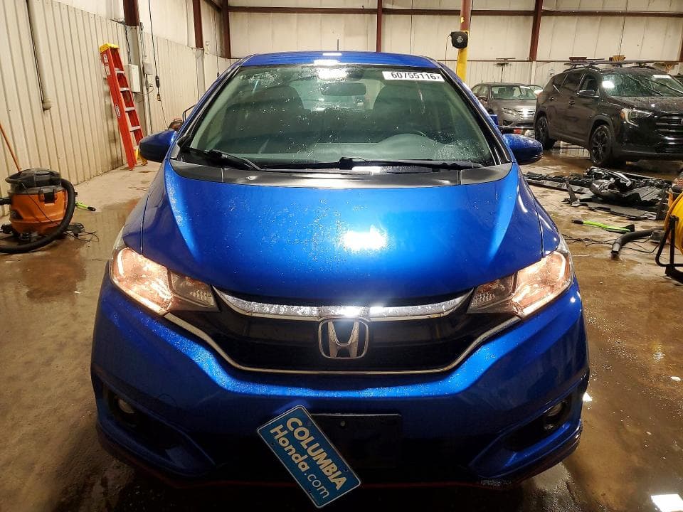 2020 HONDA FIT SPORT SPORT 5
