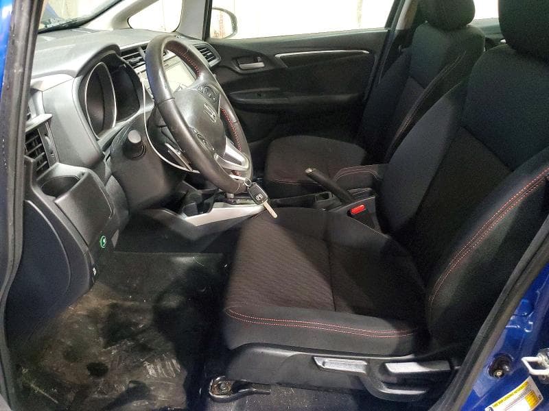 2020 HONDA FIT SPORT SPORT 7