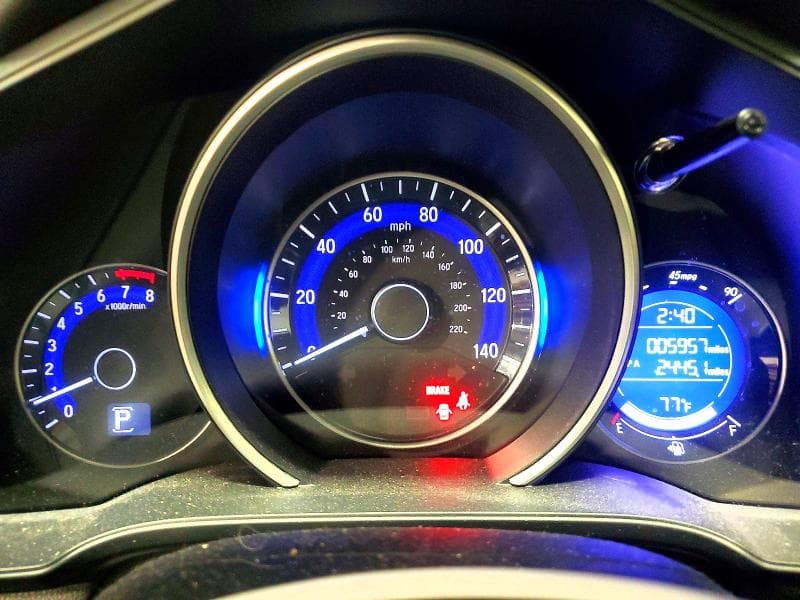 2020 HONDA FIT SPORT SPORT 9