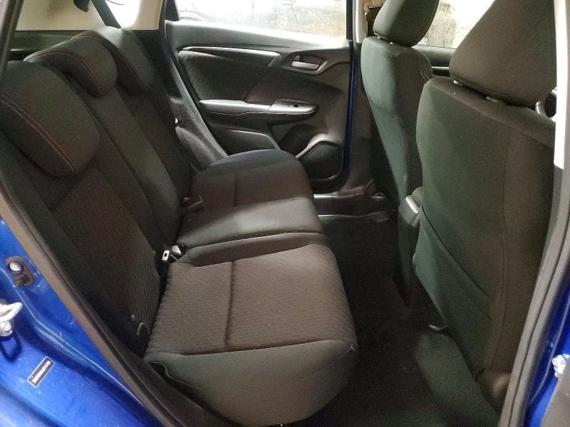 2020 HONDA FIT SPORT SPORT 10