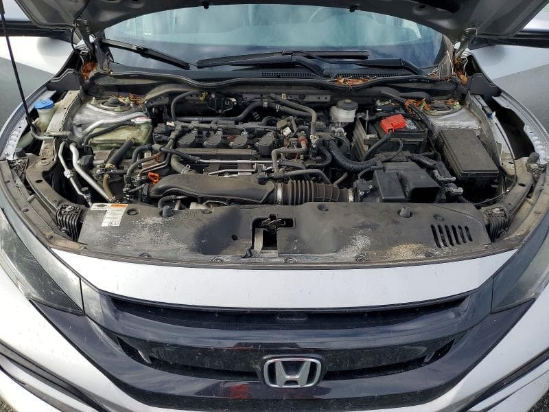 2021 HONDA CIVIC SPORT 11