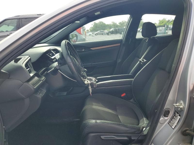 2021 HONDA CIVIC SPORT 7