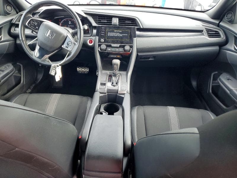 2021 HONDA CIVIC SPORT 8