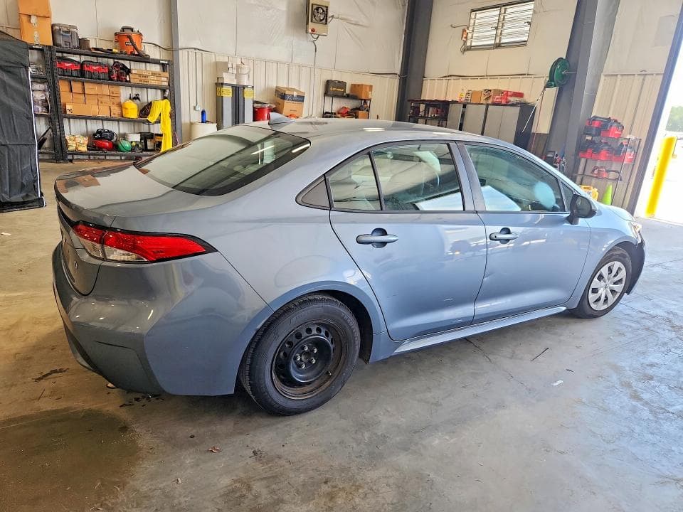 2020 TOYOTA COROLLA L 3