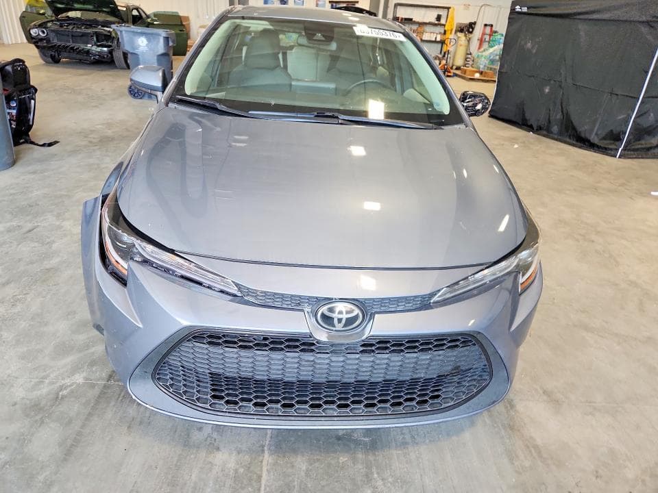 2020 TOYOTA COROLLA L 5