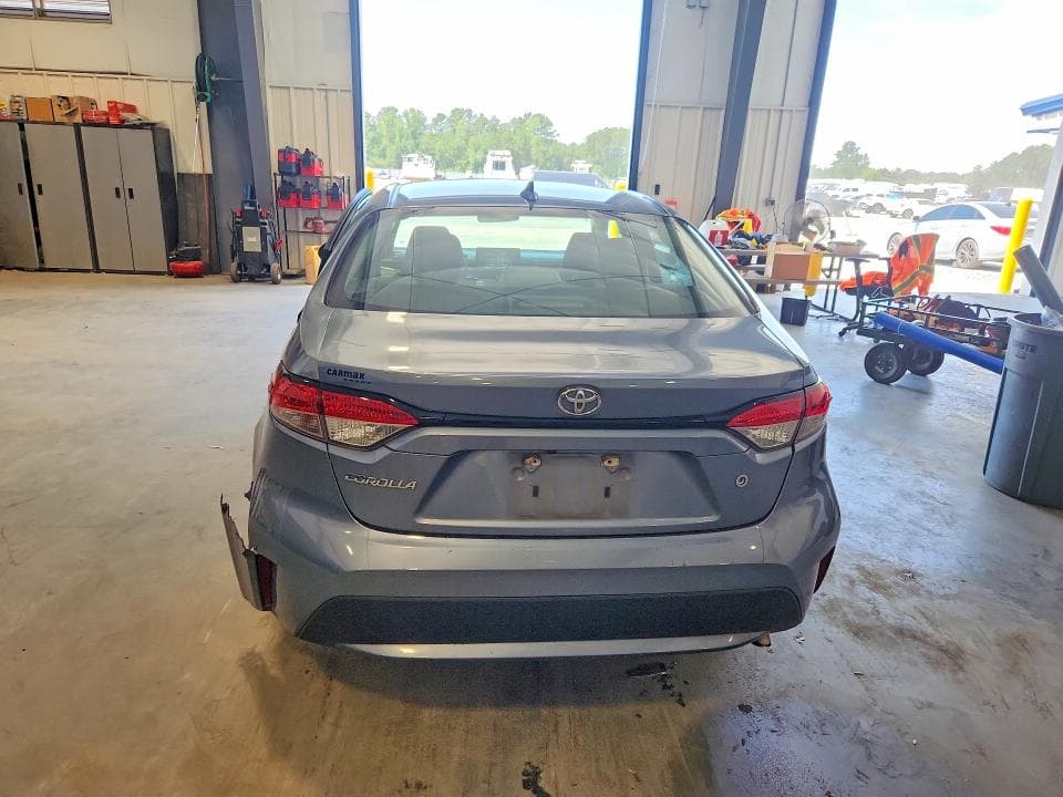 2020 TOYOTA COROLLA L 6