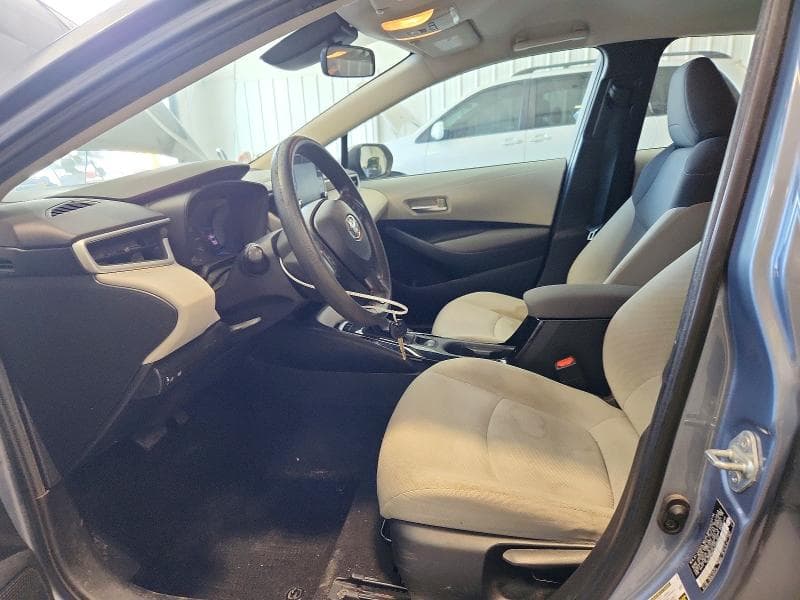 2020 TOYOTA COROLLA L 7