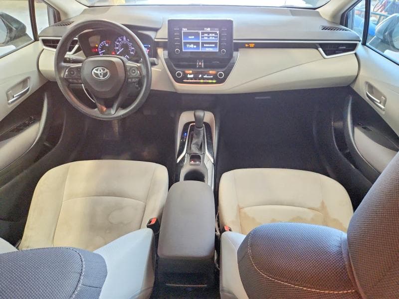 2020 TOYOTA COROLLA L 8