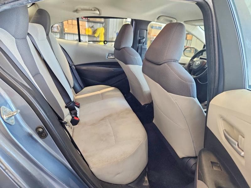 2020 TOYOTA COROLLA L 10