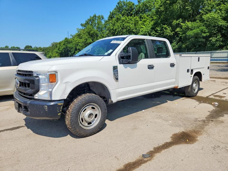 2021 FORD F250 SUPER DUTY SUPER DUTY - 1