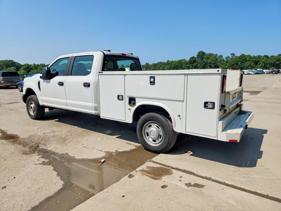 2021 FORD F250 SUPER DUTY SUPER DUTY 2