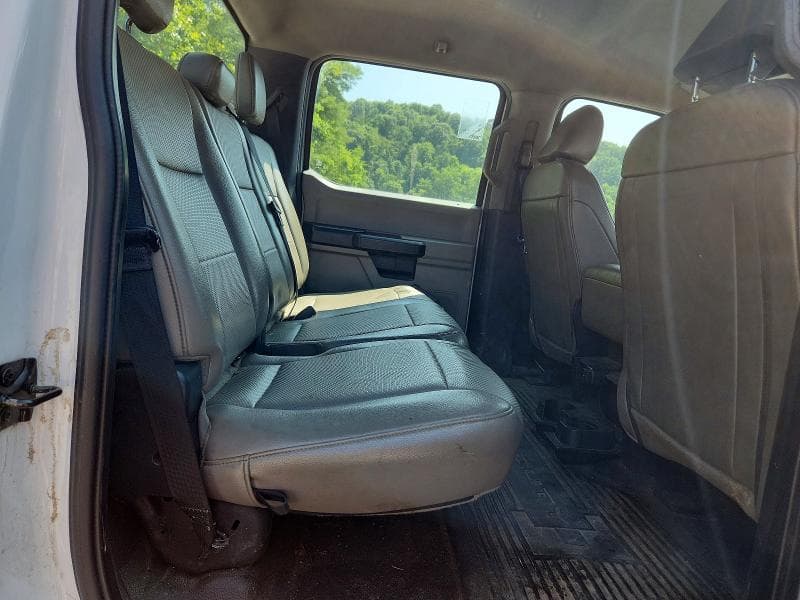 2021 FORD F250 SUPER DUTY SUPER DUTY 11