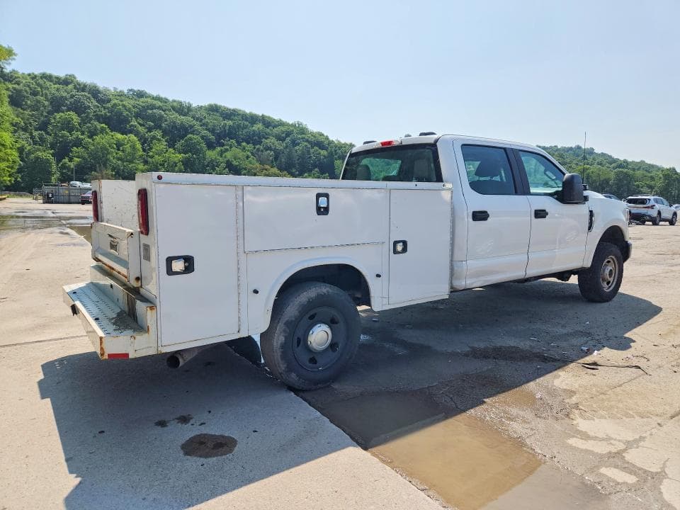 2021 FORD F250 SUPER DUTY SUPER DUTY 3