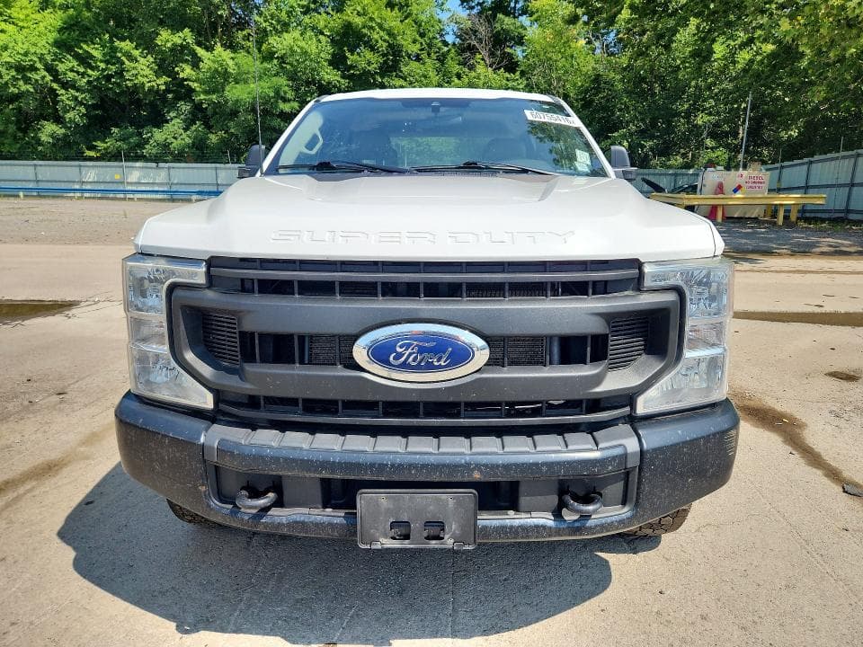 2021 FORD F250 SUPER DUTY SUPER DUTY 5