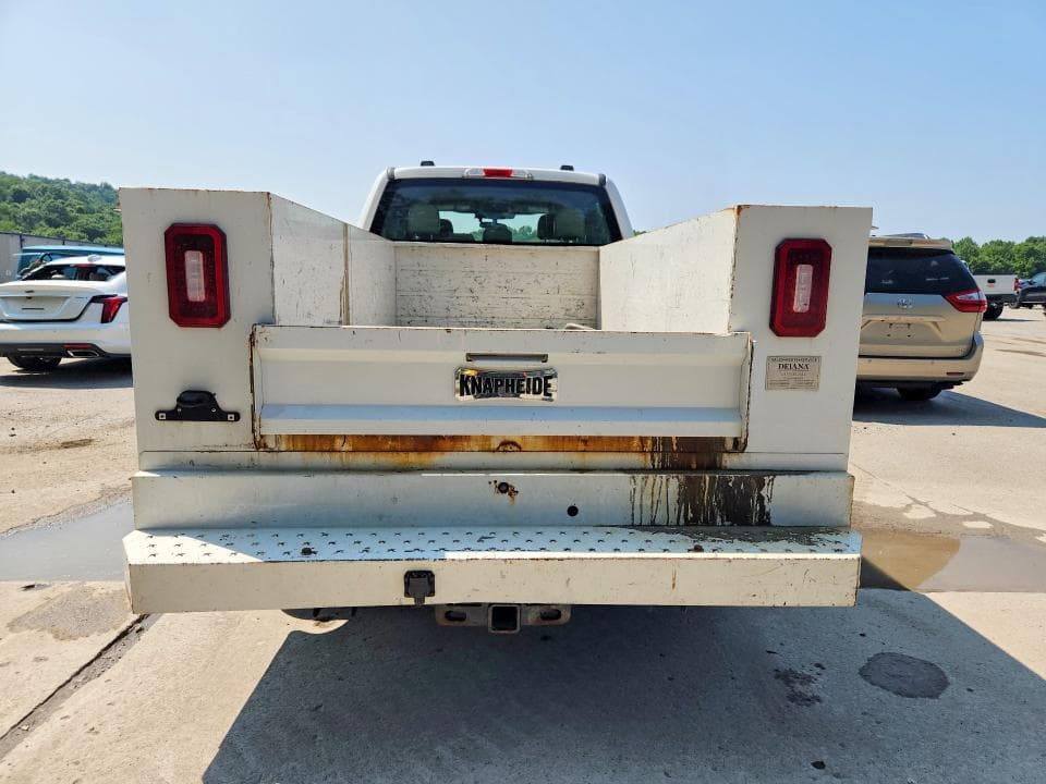 2021 FORD F250 SUPER DUTY SUPER DUTY 6