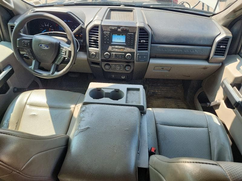 2021 FORD F250 SUPER DUTY SUPER DUTY 8