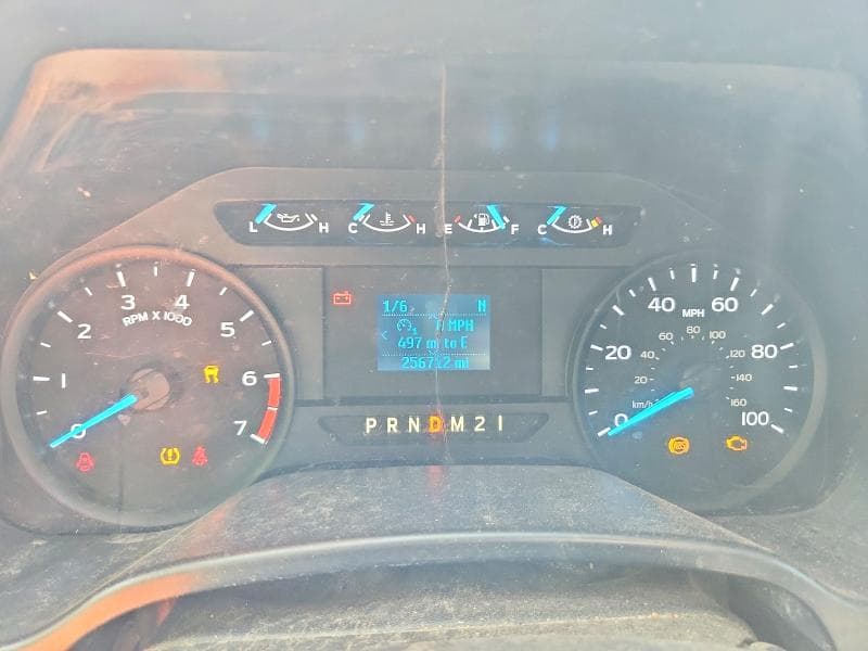 2021 FORD F250 SUPER DUTY SUPER DUTY 9